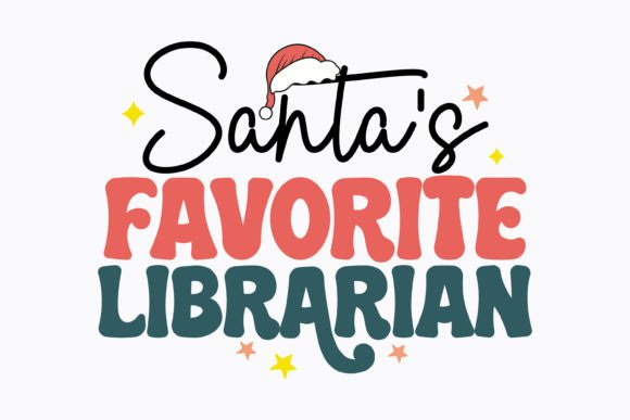 Christmas Santa's Favorite Retro SVG Review