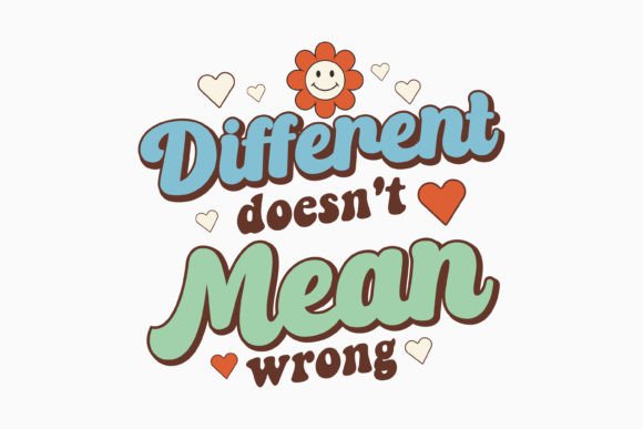 Different Doesn t Mean Wrong Retro