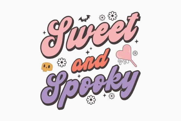 Halloween Sweet and Spooky Retro Embroidery Design Review