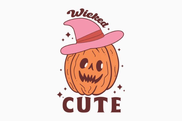 Halloween Wicked Cute Retro Svg Review