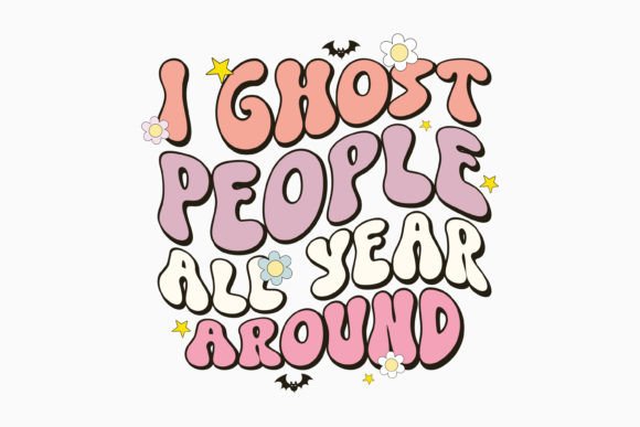 I Ghost People All Year Around Retro Review