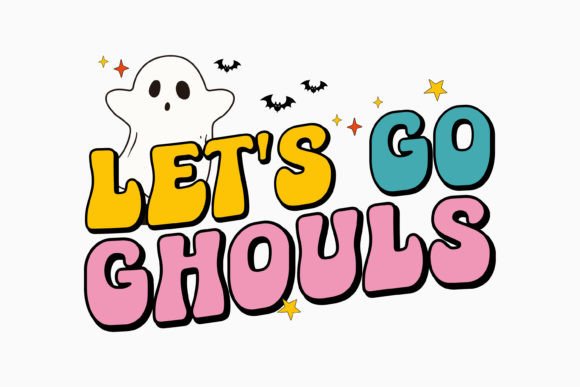 Let s Go Ghouls Halloween Retro: A Designer's Real-World Review