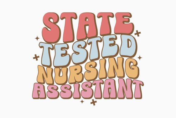 Nurse State Tested Nursing Assistant Svg Review