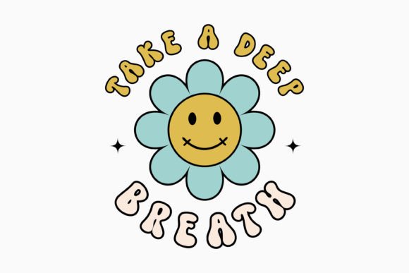 Take a Deep Breath Retro Svg: A Designer's Reality Check