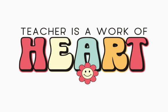 Teacher Is a Work of Heart: Real Embroidery Review