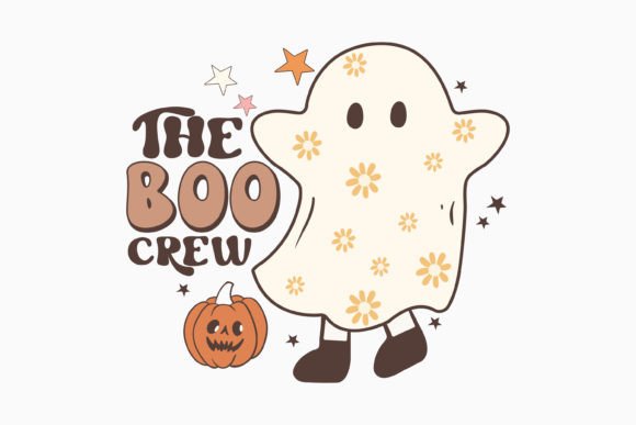The Boo Crew Halloween Retro Review