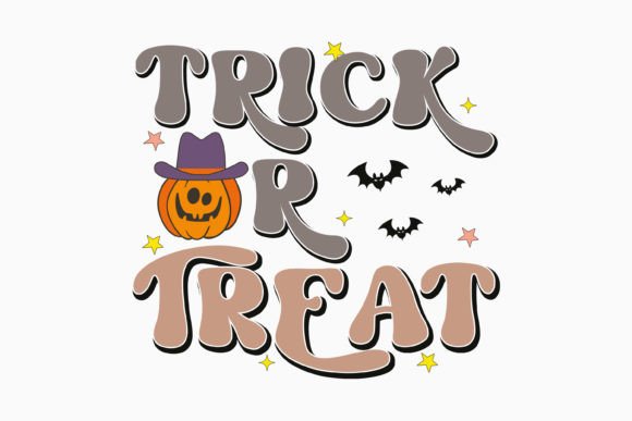 Trick or Treat Halloween Retro Review